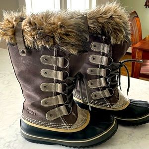 Sorel Joan of Arctic Waterproof Pac Boots